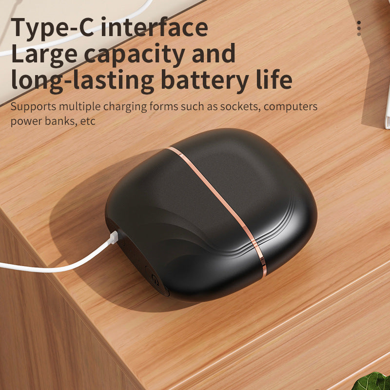 PocketPress Mini Hair Straighter